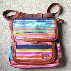 The Sak Ventura Convertible Backpack